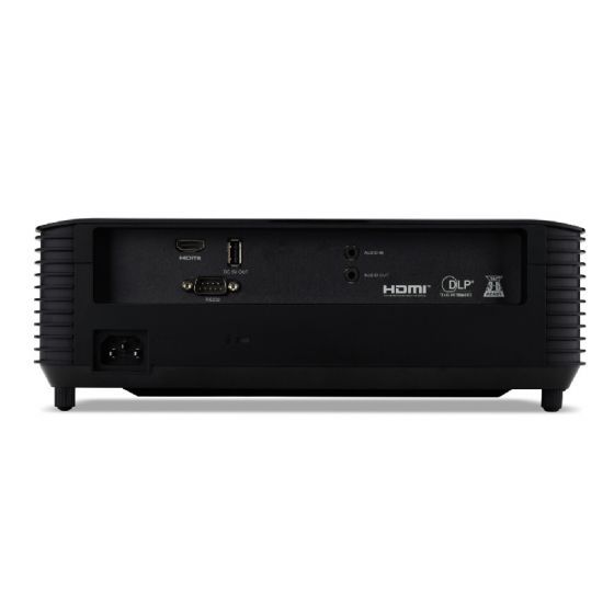 ACER X1328WHK WXGA 1280 x 800 4500 Lumens DLP Projector - Image 2