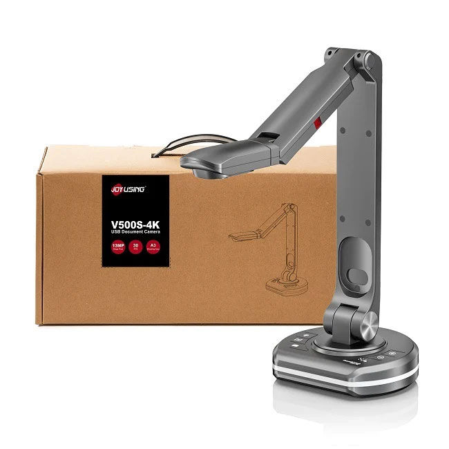 Joyusing V500S-4K Visualizer / Document Camera - Image 2