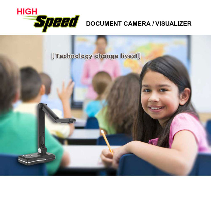 Joyusing V500 Visualizer Full HD / Document Camera - Image 5