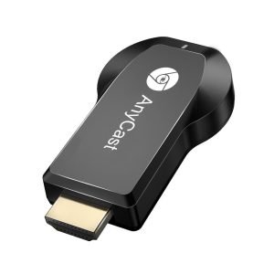 Anycast M9 Plus 128M Ezcast Miracast Any Cast Wireless DLNA AirPlay Mirror HDMI TV Stick Wifi Display Dongle Receiver for IOS Android