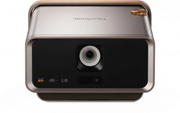 ViewSonic X11-4KP 4K HDR Short Throw Smart Portable LED Projector - Image 3
