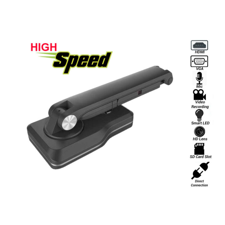 Joyusing V500 Visualizer Full HD / Document Camera - Image 3