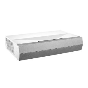 Optoma CinemaX D2+ 4K UHD Ultra Short Throw Laser Home Cinema Projector | Smart 4K TV| Home Theater