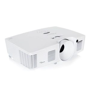Optoma EH341 3500 Lumens Full HD 3D Home Theater, Home Cinema Projector, Powerful 1080P Presentation Projection