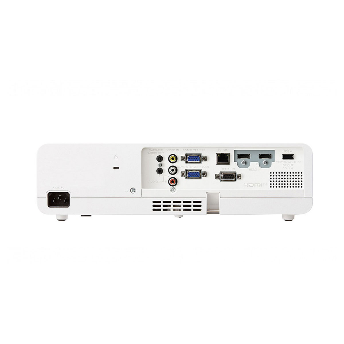 Panasonic PT-LB356 XGA 3300 Lumens 3LCD Projector - Image 2