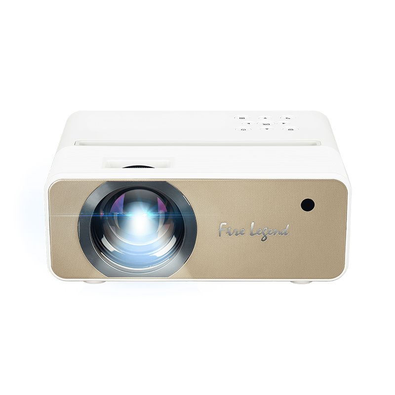 Acer AOPEN QF12 Full HD 1080p DLP Portable Pico LED WIFI / Wireless Projector | Built-In Bluetooth Speaker - Image 3