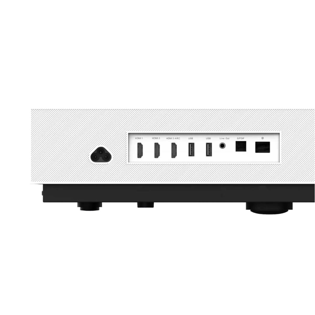 Fengmi C2 Formovie 4K (3840 x 2160) Ultra Short Throw Home Cinema Laser Projector - Image 3