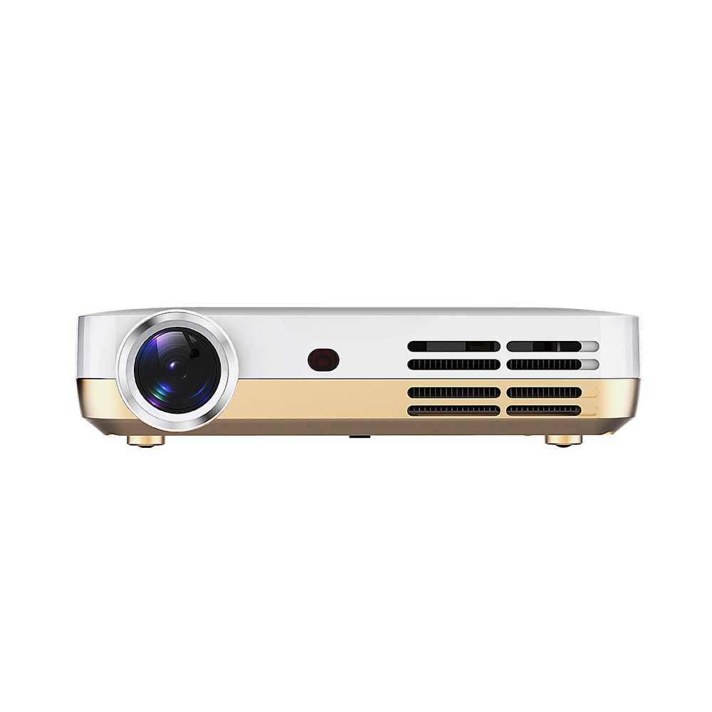 ViviFocus VS50-HD Mini Portable Wireless Android Smart Projector - Image 3