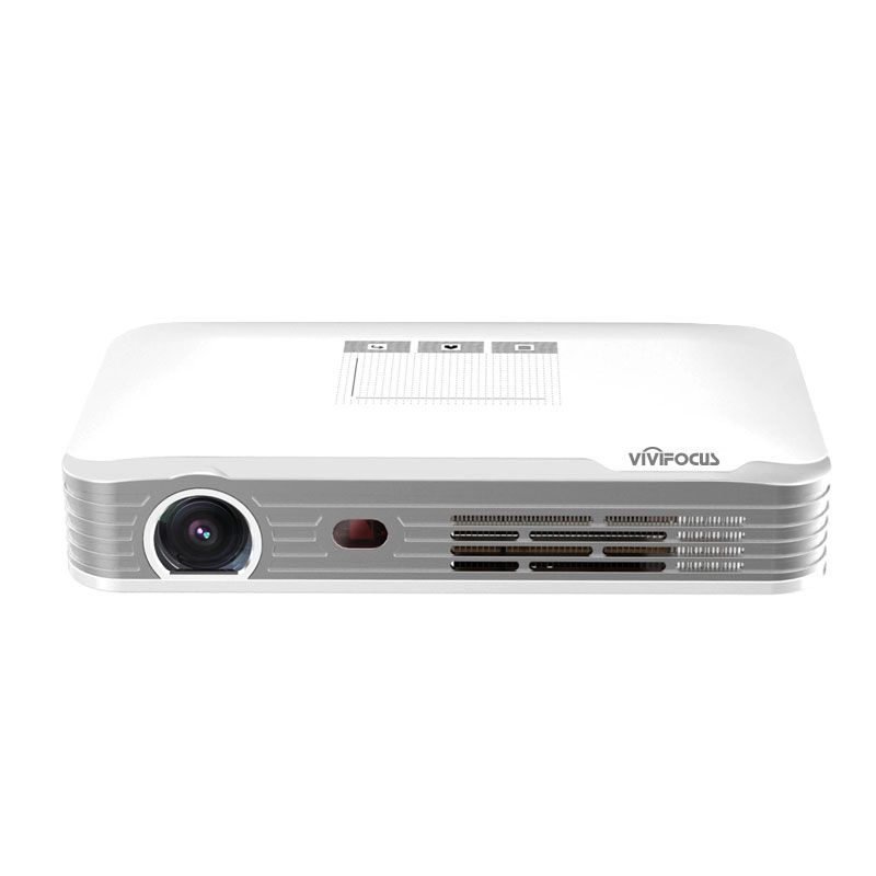 ViviFocus VS35-HD Portable Wireless/WIFI Smart Projector