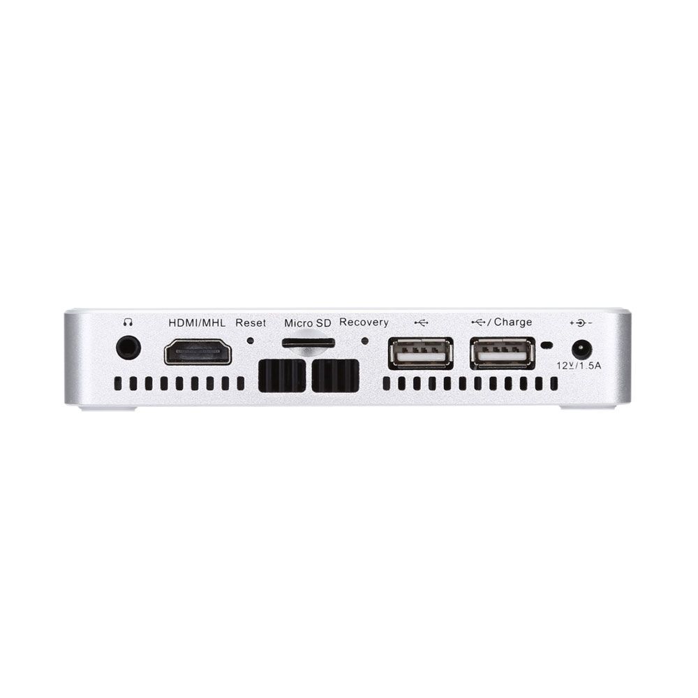 ViviFocus VS6 Mini Portable Built in Wireless/WIFI, Bluetooth, Android Smart Projector (With Built-In Battery) - Image 2