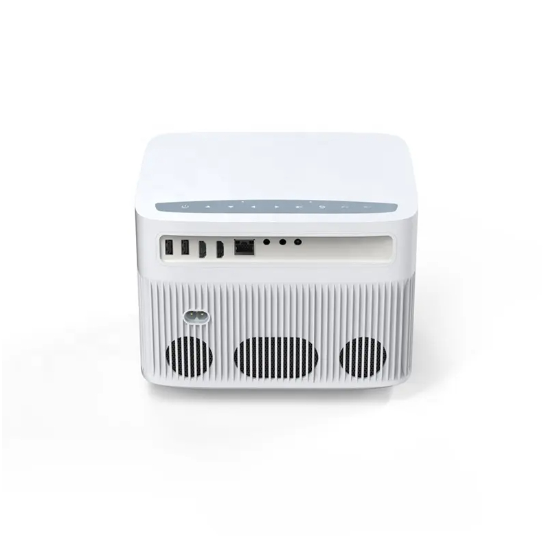 OWLENZ SD600 LED Smart Android Wireless Projector - Image 2