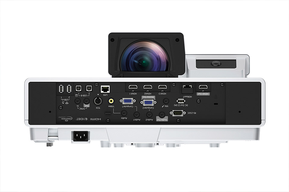 Epson BrightLink EB-1485Fi 3LCD Interactive Laser Projector - Image 2