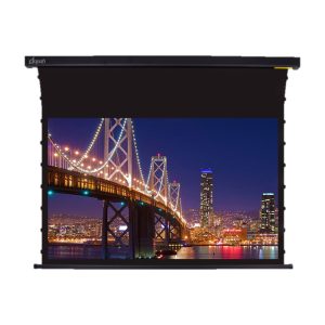 Dopah 8K ALR Tab-Tension Motorized Projection Screen