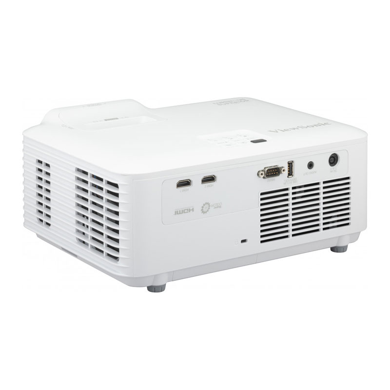 ViewSonic LS740W 5000 ANSI Lumens Laser Projector - Image 3