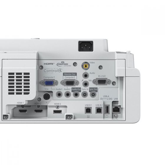 Epson EB-760Wi Laser Ultra Short Throw Interactive Projector - Image 2