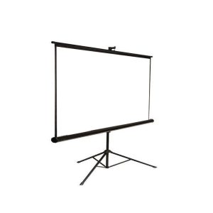 Meki EZ Tripod Screen 60" x 60" (5' x5') Matt White