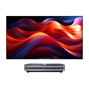 Hisense PX3-PRO TriChroma Laser UST Android Smart Projector