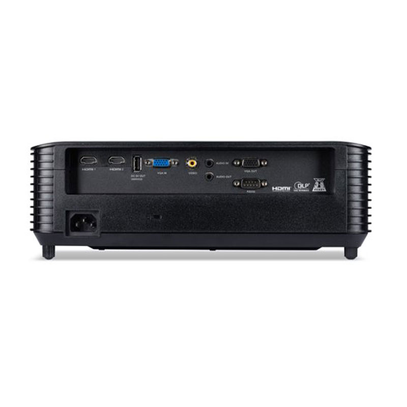 Acer X1328 WXGA 5000 Lumens DLP Projector - Image 2