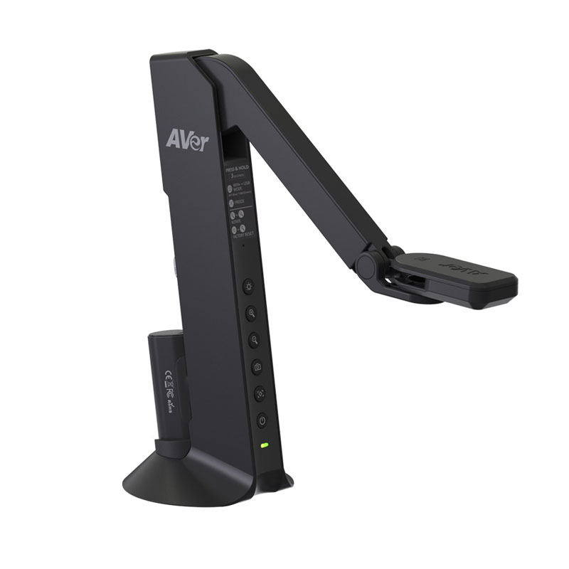 AVerVision M11WB Wireless Visualizer / Document Camera