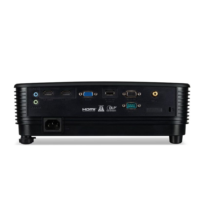 Acer X1129 SVGA 4800 Lumens DLP Projector - Image 3