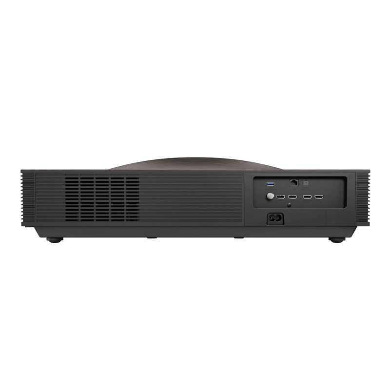 Hisense L9Q 4K UHD Ultra Short Throw Triple Laser Projector - Image 3