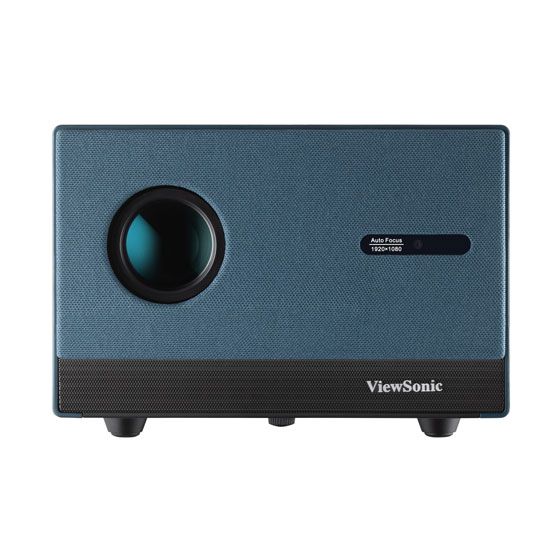 ViewSonic LX60HD Smart LED Projector with Built-in Google TV - Image 2