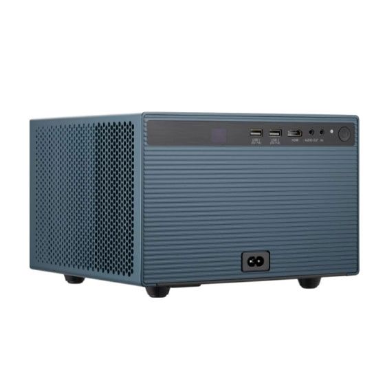 ViewSonic LX60HD Smart LED Projector with Built-in Google TV - Image 3