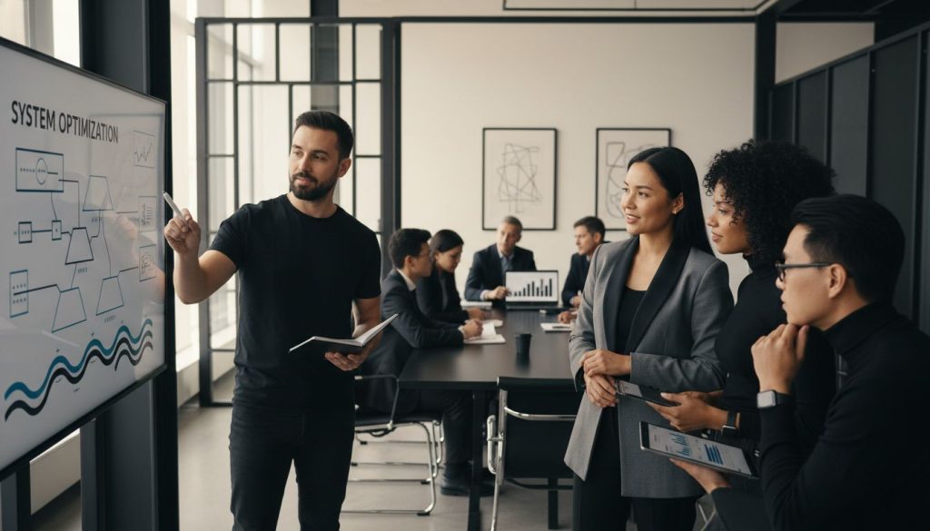 professional visual collaboration
