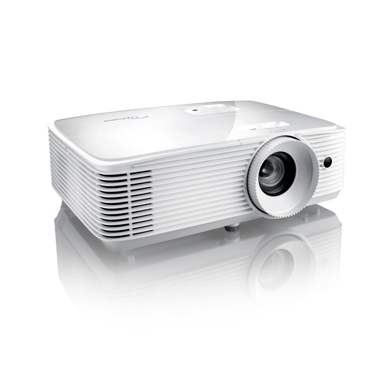 Optoma EH412 Full HD 1080p 4500 Lumens DLP Projector